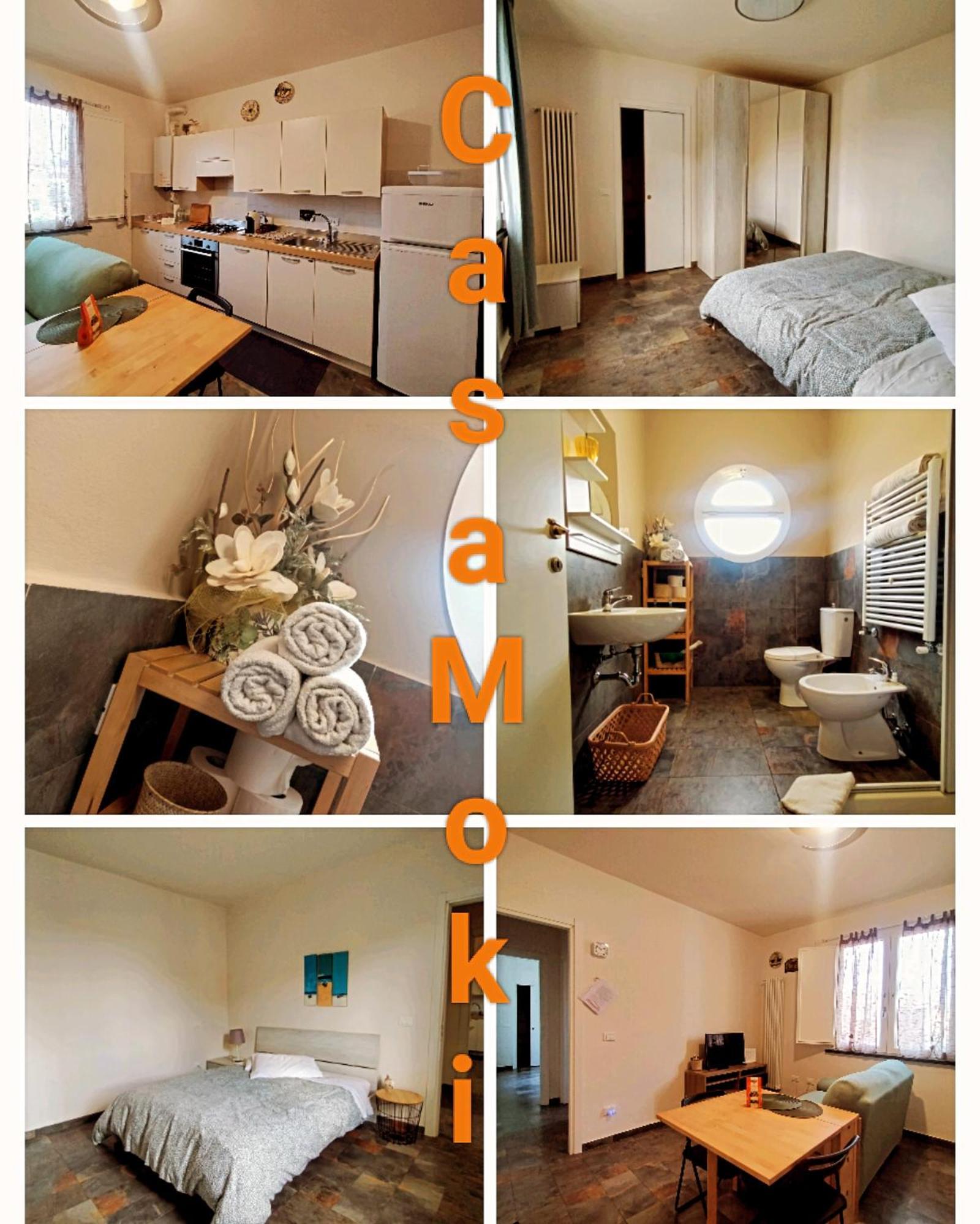 Casa Moki Uliveto Terme